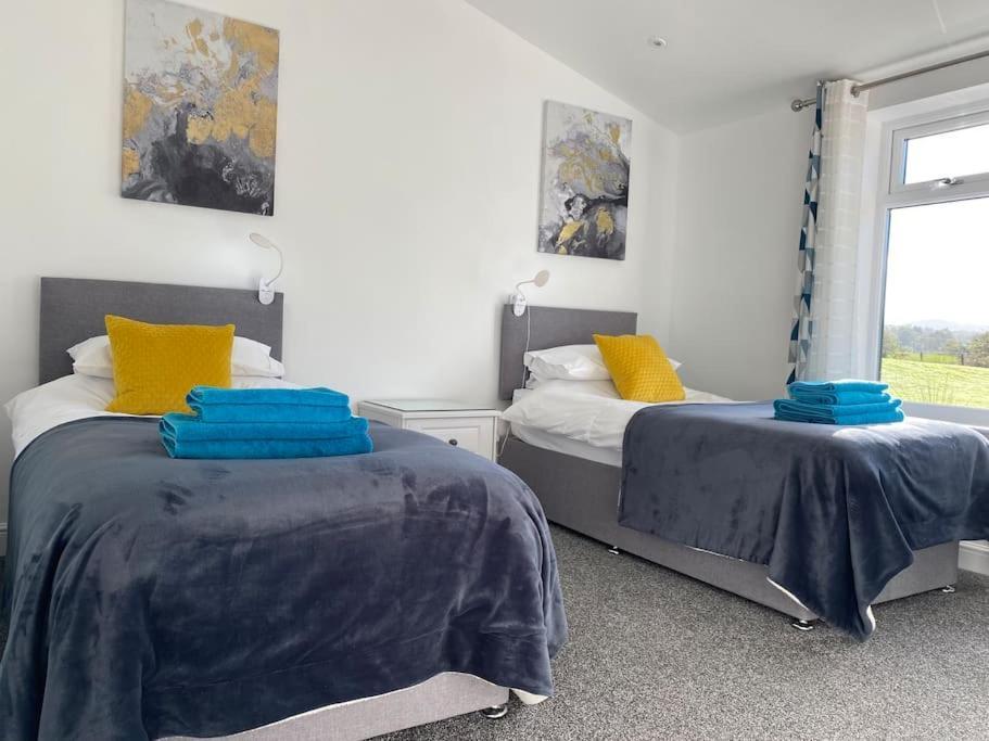 South Cottage - Garden, Views, Parking, Dogs, Cheshire, Walks, Family Adlington Extérieur photo